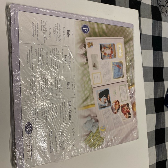 The creative memories baby collection - Picture 1 of 6